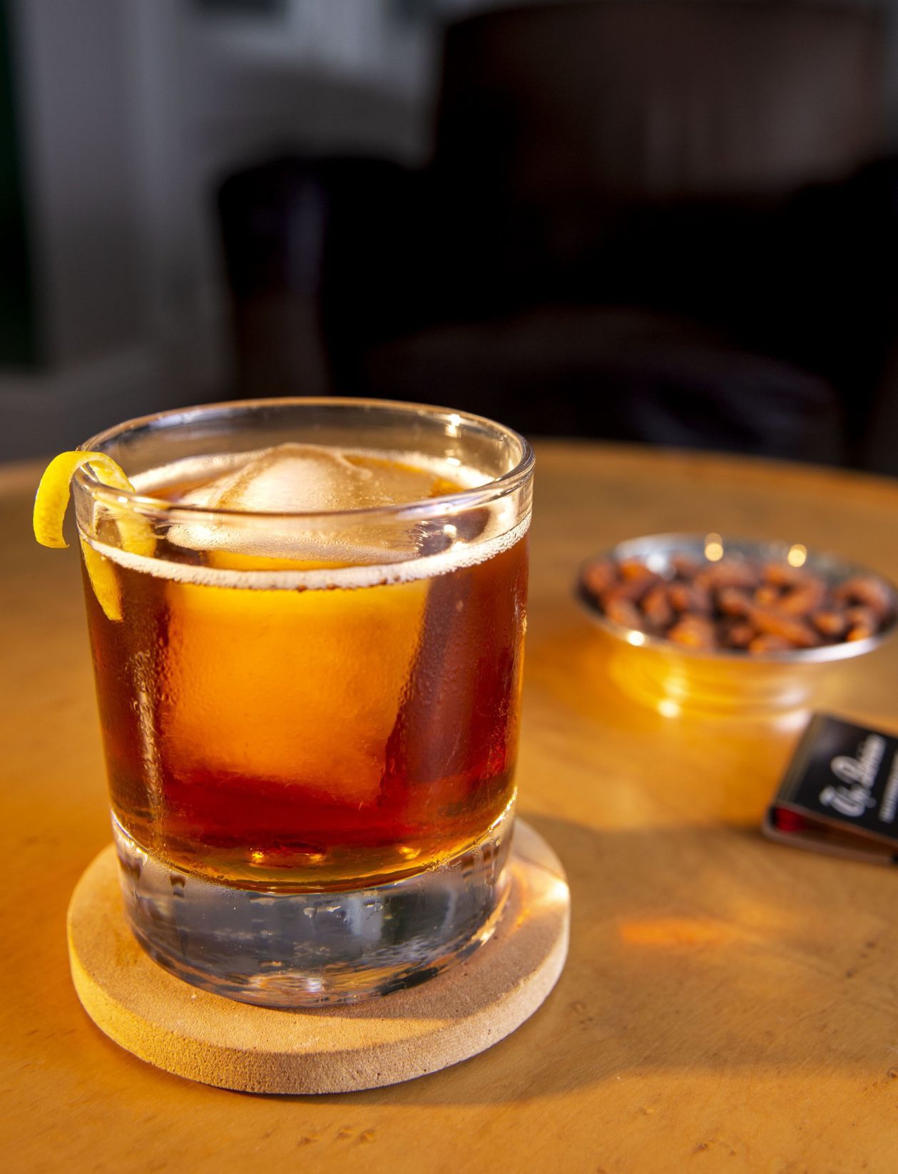 Cocktail hour